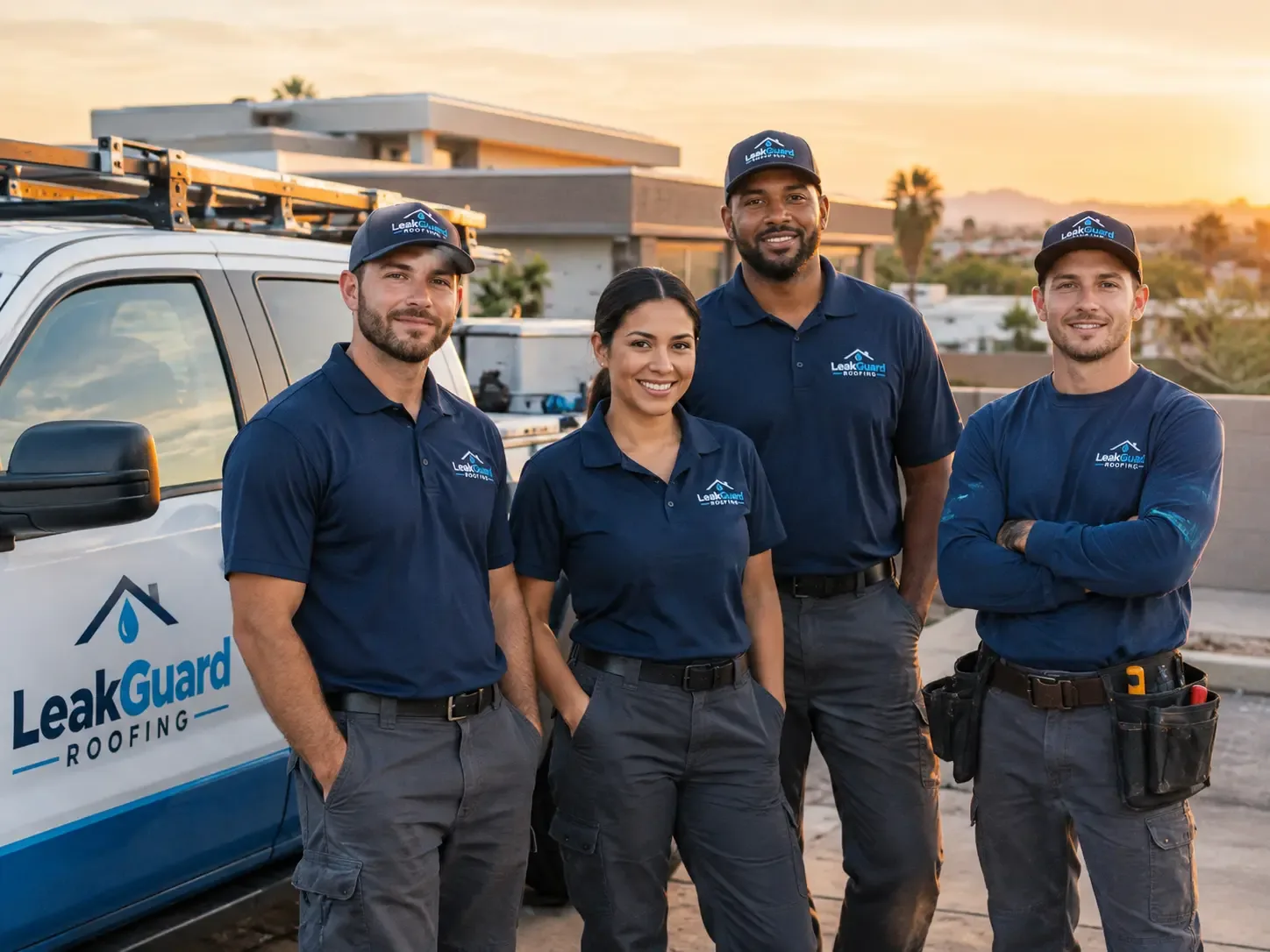 Flat Roof Leak Repair company in Laurel Hill, FL